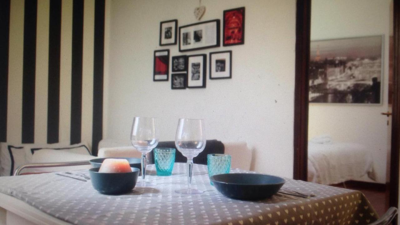 Casa Centro Bologna Apartment Luaran gambar