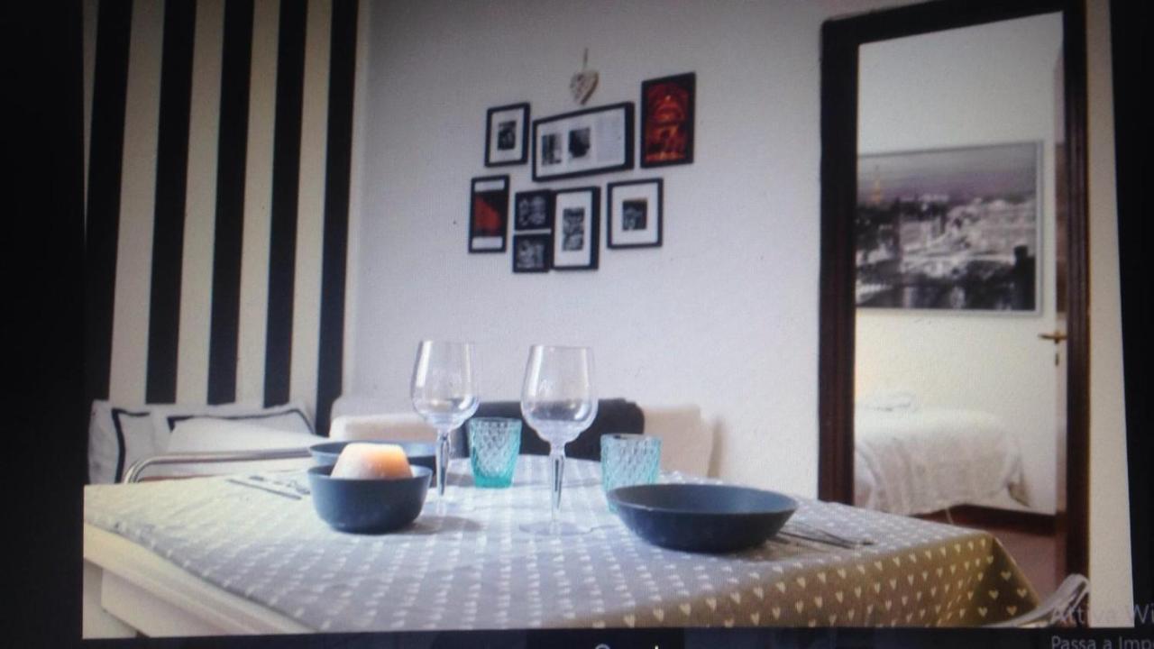 Casa Centro Bologna Apartment Luaran gambar